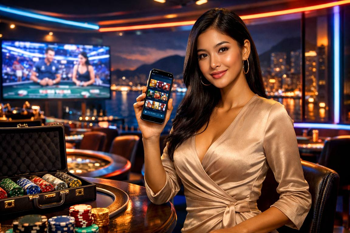 mpoapi Dealer Langsung, Permainan Sebenar, Dalam Satu Lobby
